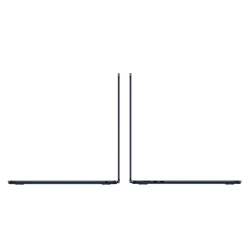 MacBook Air 13" (М4, 2025), 16 ГБ, 256 ГБ SSD, «полуночный черный»