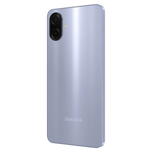 Смартфон Samsung Galaxy A07, 4/64 ГБ, светло-фиолетовый