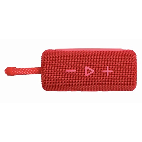 JBL Go 3, красный