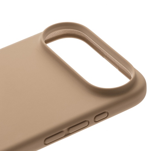 Чехол iPhone Air uBear Touch Mag Case, MagSafe, латте