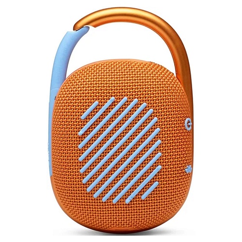 JBL Clip 4, оранжевый