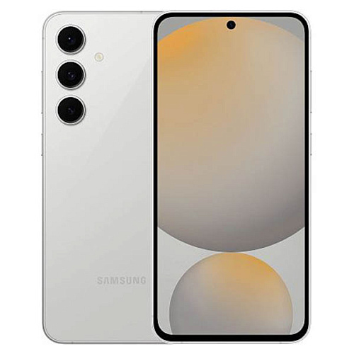 Samsung Galaxy S24 FE, 8/128 ГБ, серый