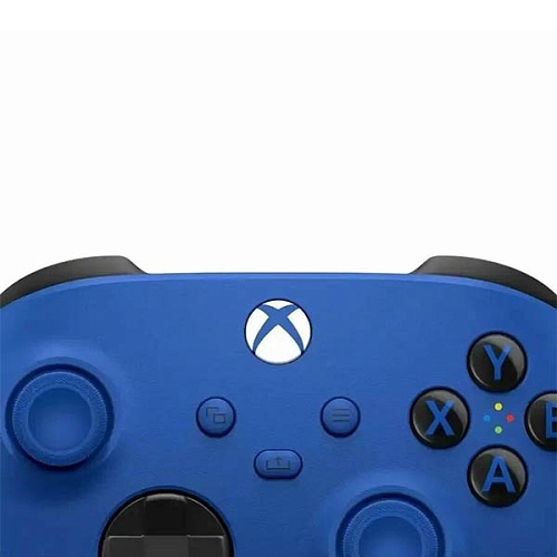 Геймпад XBOX Series X, S, синий