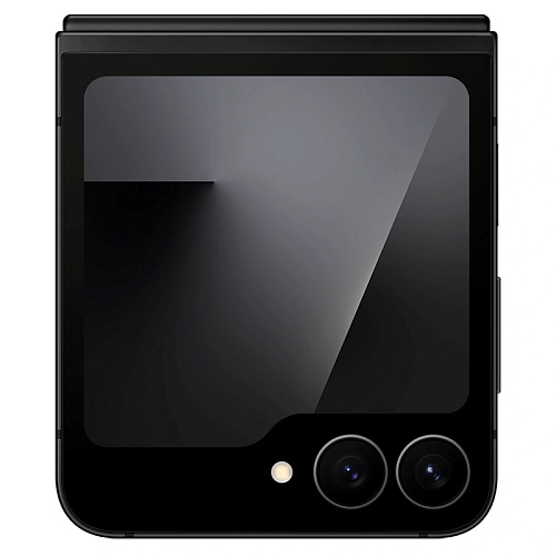 Samsung Galaxy Z Flip 7 FE,  128 ГБ,  черный
