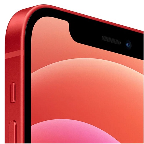 iPhone 12, 128 ГБ, красный