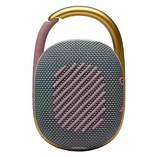 JBL Clip 4, серый