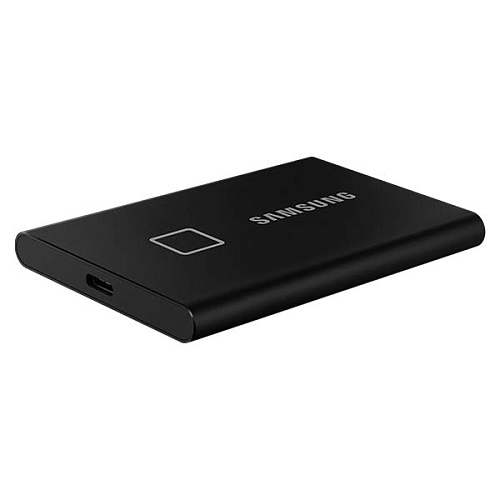 Внешний SSD Samsung USB Type-C 512ГБ, черный