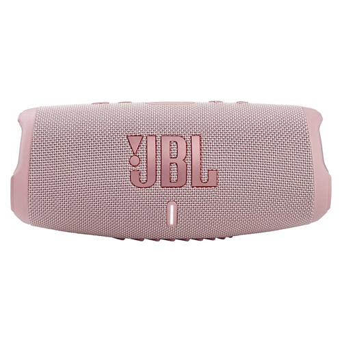 JBL Charge 5, розовый