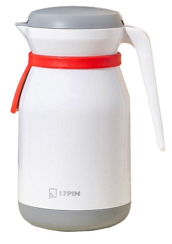 Чайник Xiaomi 7PIN Kettle Red Bile Insulation Copper, Белый