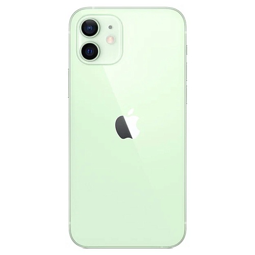 iPhone 12, 128 ГБ, зеленый