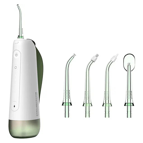 Ирригатор Oclean W10, зеленый
