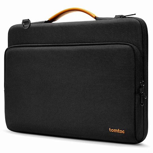Сумка для ноутбука 15.6 Tomtoc Laptop Defender-A40 Laptop Shoulder Bag, черный