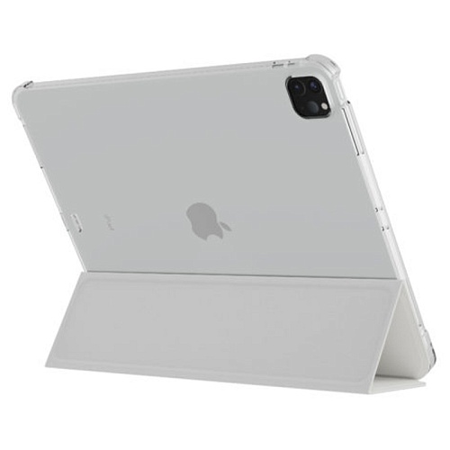 Чехол iPad Pro 2021 (12.9'') "vlp" Dual Folio, белый