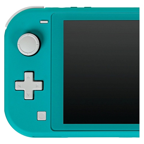 Игровая приставка Nintendo Switch Lite, бирюзовый
