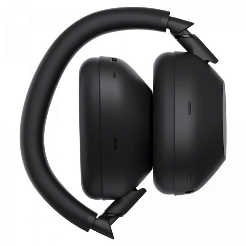 Беспроводные наушники Sony WH-1000XM6, черный