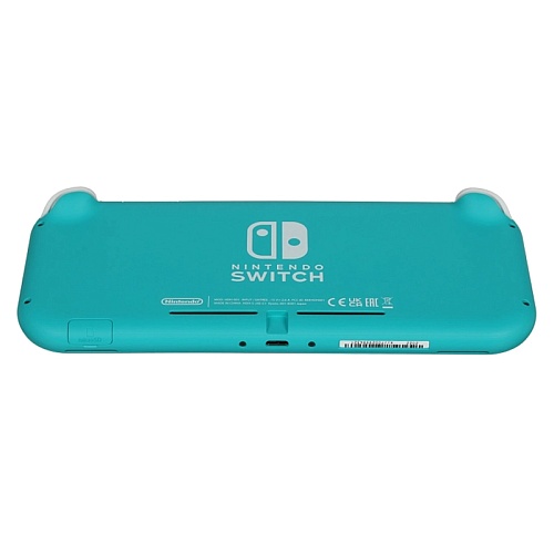 Игровая приставка Nintendo Switch Lite, бирюзовый