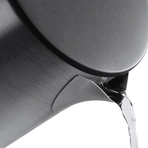 Электрический чайник Xiaomi Viomi Electric Kettle Steel, черный