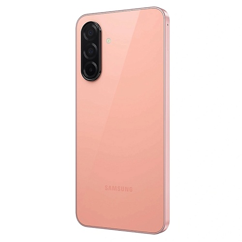Samsung Galaxy A26, 128 ГБ, розовый