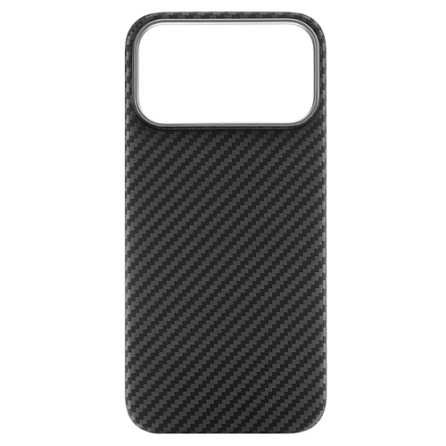 Чехол iPhone 17 Pro Max uBear Supreme Case, MagSafe, черный