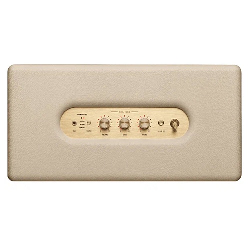 Marshall Woburn III, бежевый