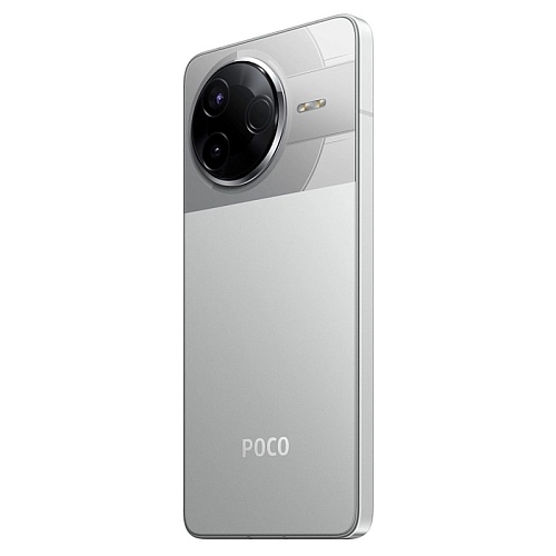 Poco F7 Pro,  12/512 ГБ,  серебристый