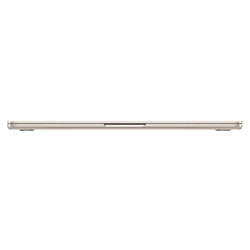 MacBook Air 13" (М4, 2025), 16 ГБ, 256 ГБ SSD, «сияющая звезда»