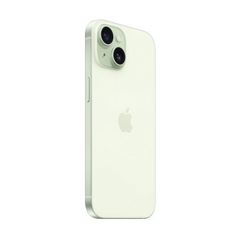 iPhone 15, 512 ГБ, зеленый