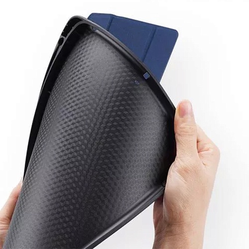 Чехол iPad 10.2" Dux Ducis Domo Series (PS), синий