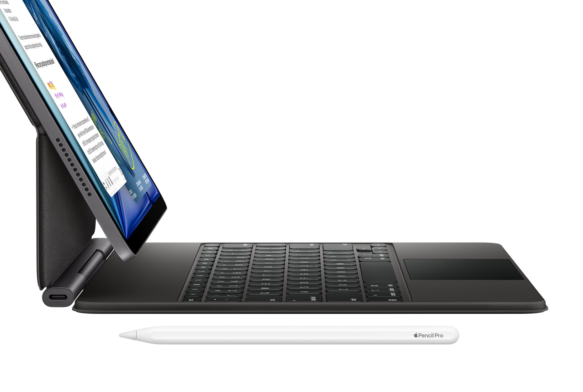 Волшебная клавиатура