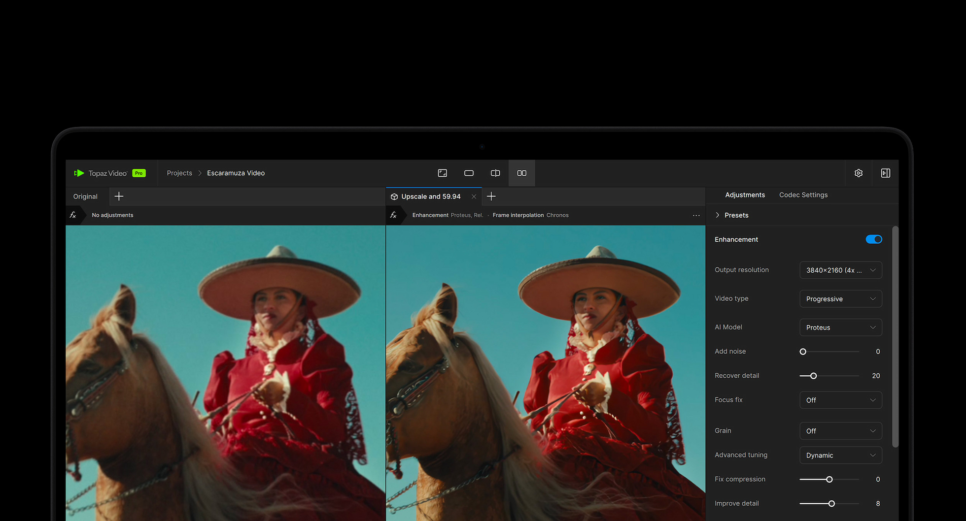 ИИ-платформа MacBook Pro