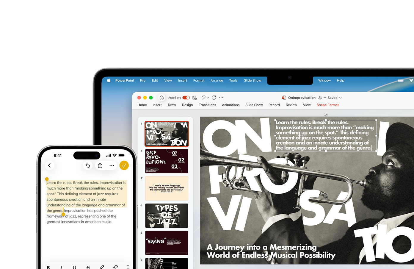 Экосистема Apple