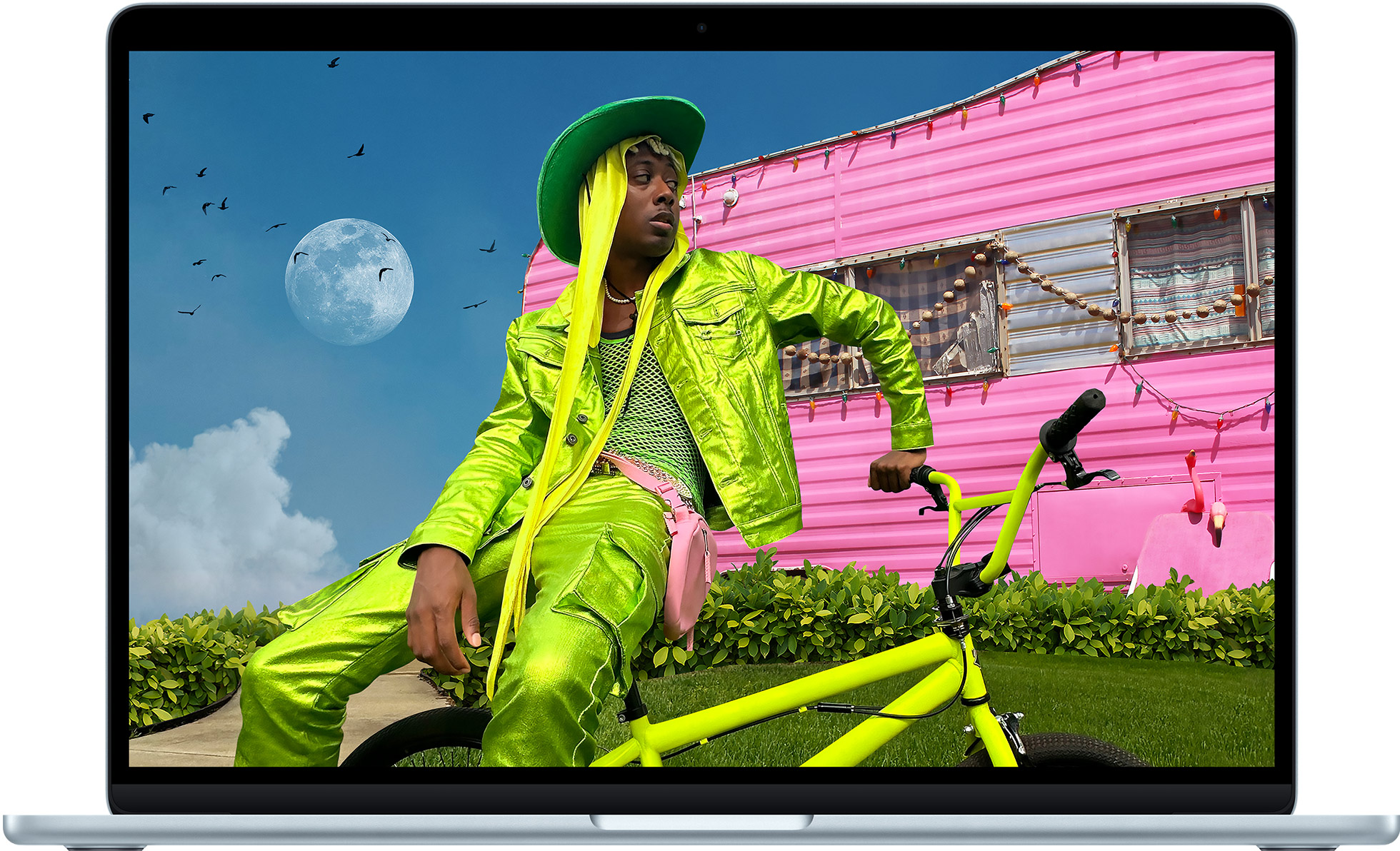 Дисплей MacBook Air