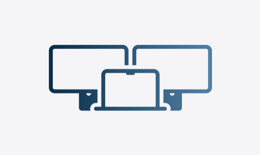 Подключение экранов