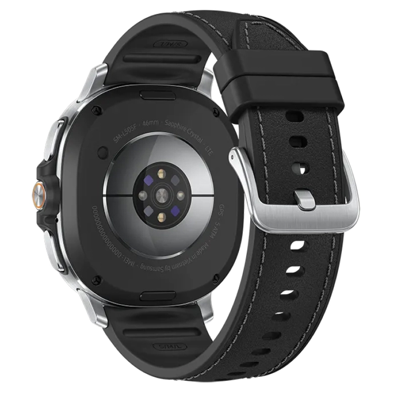 Samsung Galaxy Watch 8 Classic, 46 мм, черный