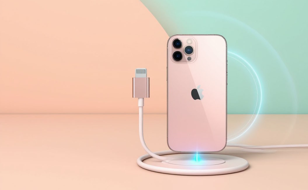 Apple тестирует магнитный порт