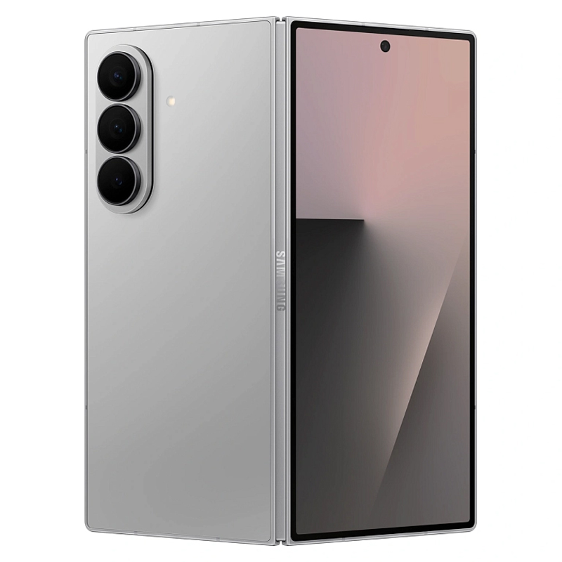 Купить Samsung Galaxy Z Fold 7, 256 ГБ, серый по цене 101 900