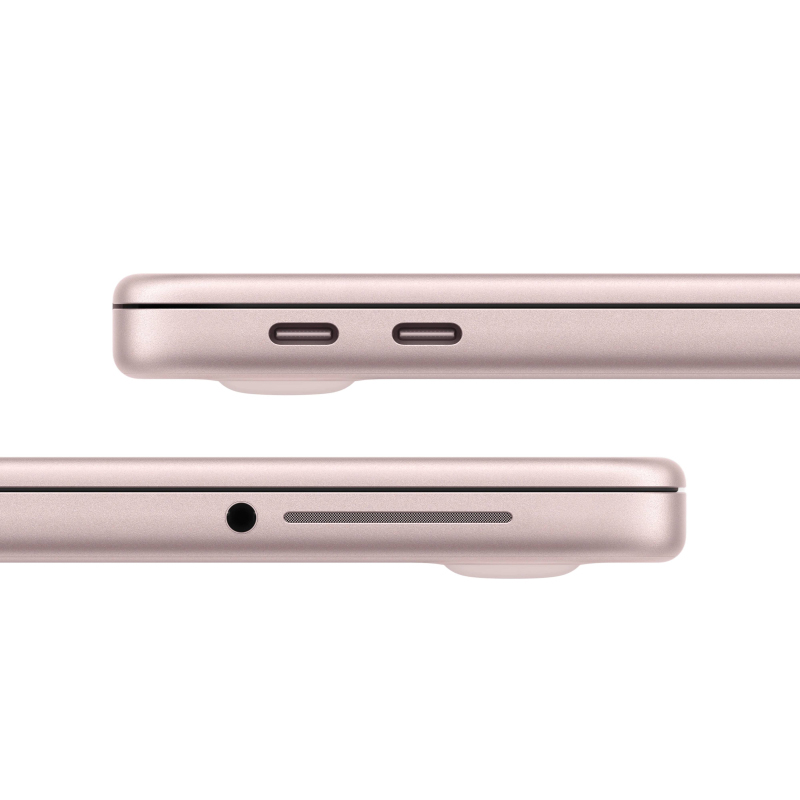 Apple MacBook Neo 13" 2026 (A18 Pro, 6C СPU/5С GPU), 8 ГБ, 256 ГБ SSD, розовые румяна