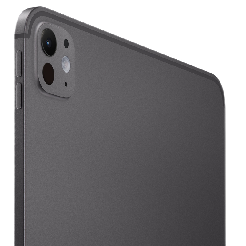 Купить iPad Pro (2025), 11 Дюймов, 256 ГБ, Wi-Fi, черный космос по