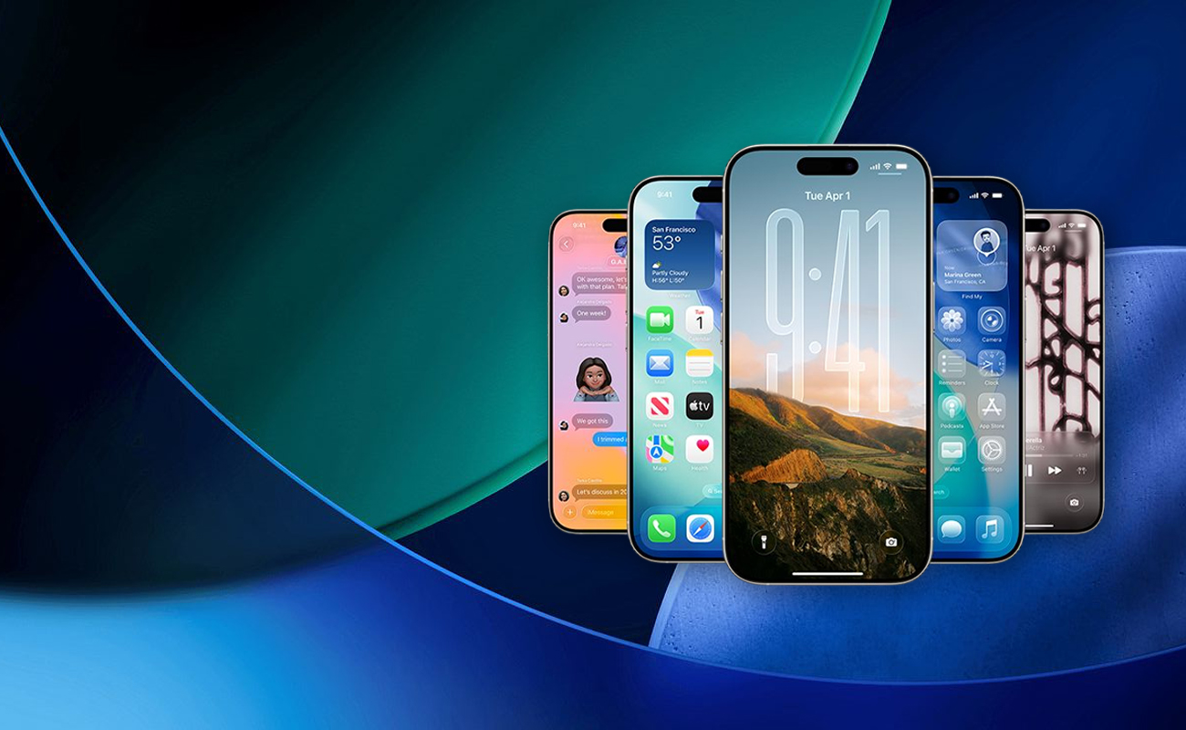 Фишки и нововведения iOS 26