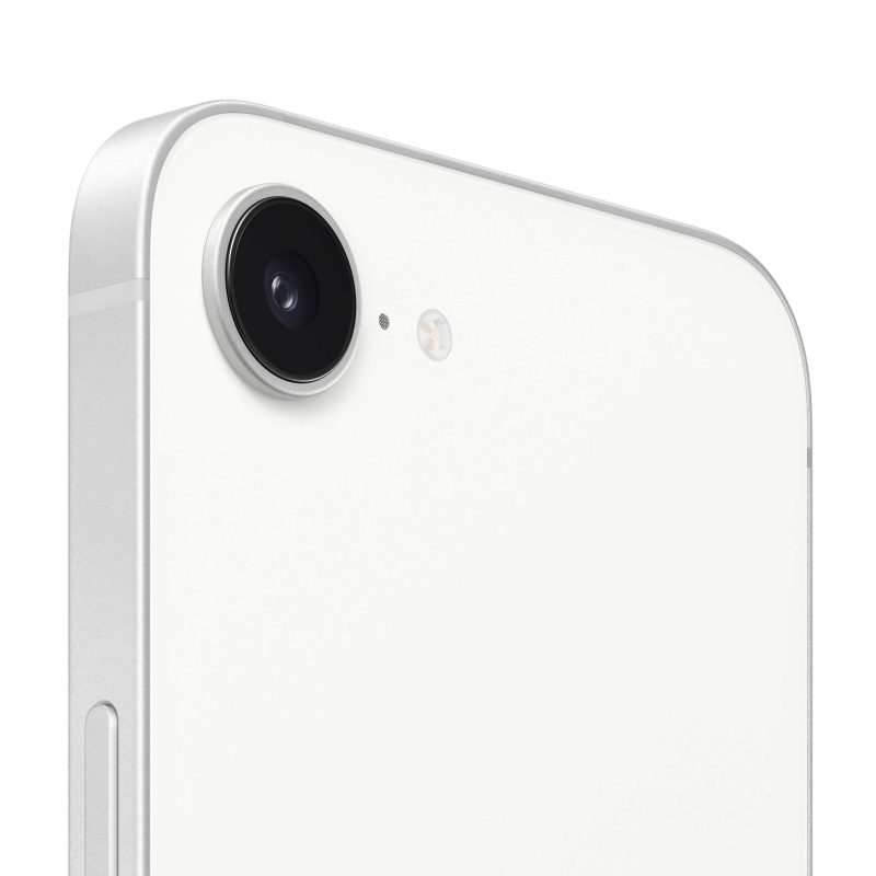 Купить iPhone 17e, 256 ГБ, белый, SIM + eSIM по цене 56&nbsp