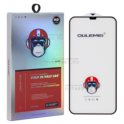 Защитное стекло iPhone 13 Pro Max OULEMEI