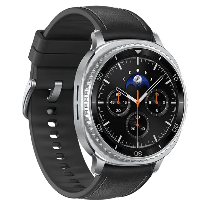 Samsung Galaxy Watch 8 Classic, 46 мм, черный