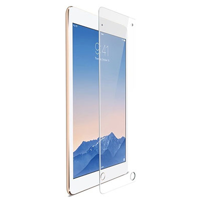 Защитное стекло iPad 10.2" (2019) Gurdini Premium Glass 0.26 mm