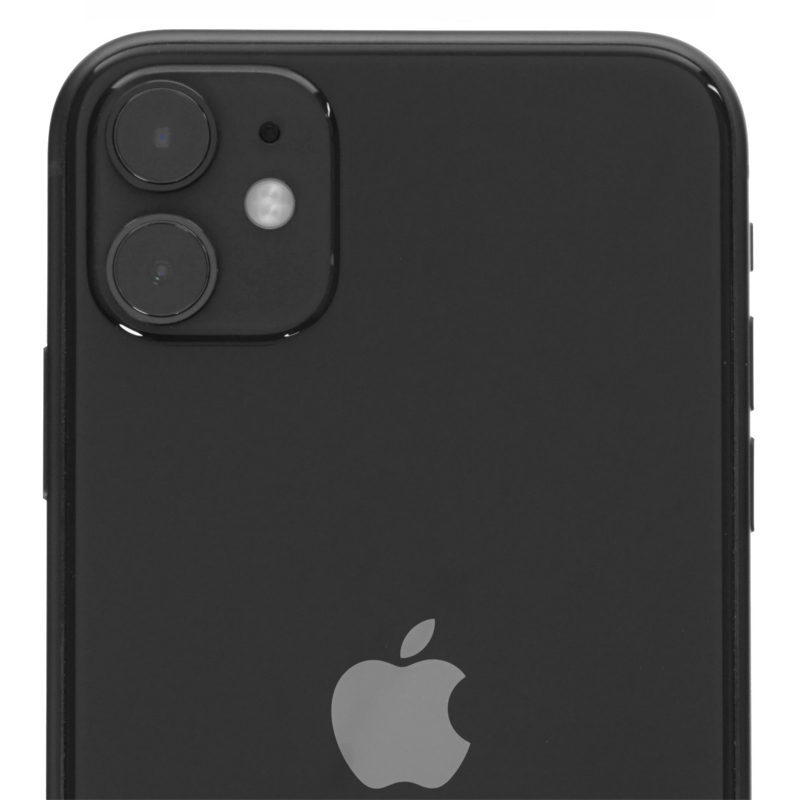 Купить iPhone 11, 64 ГБ, черный по цене 30 300 ₽ рублей