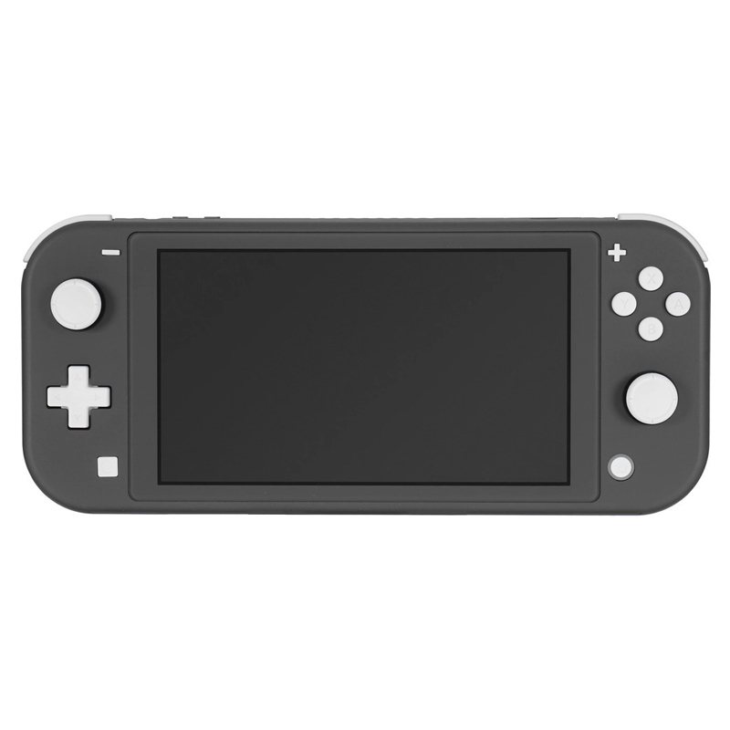 Каталог Игровая приставка Nintendo Switch Lite, серый