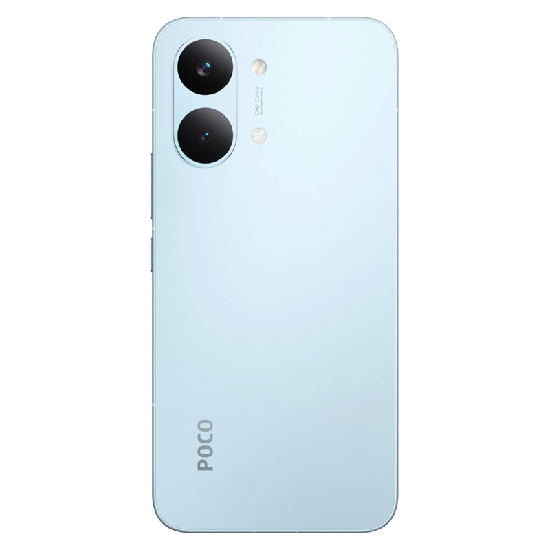 Xiaomi Poco X8 Pro Max 5G, 12/512 ГБ, синий (2sim + eSim)