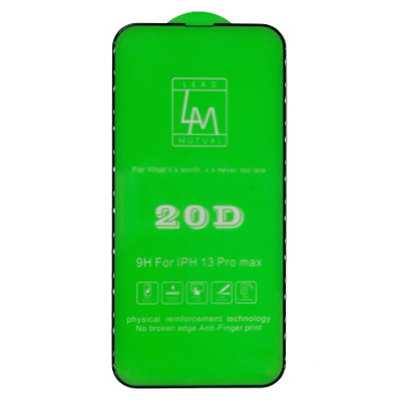 Защитное стекло iPhone 13 Pro Max Gurdini