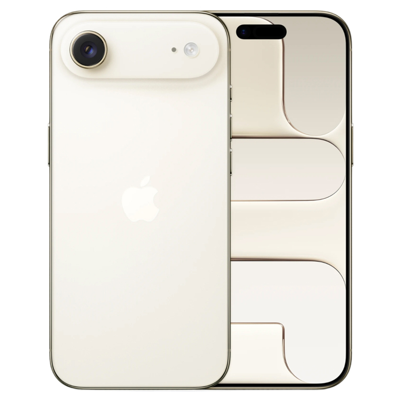 Apple iPhone Air, 256 ГБ, сияющая звезда, eSIM