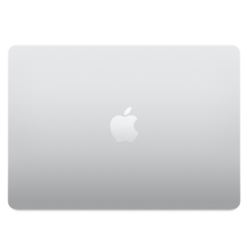 Apple MacBook Air 13" (М4, 2025), 16 ГБ, 512 ГБ SSD, серебристый
