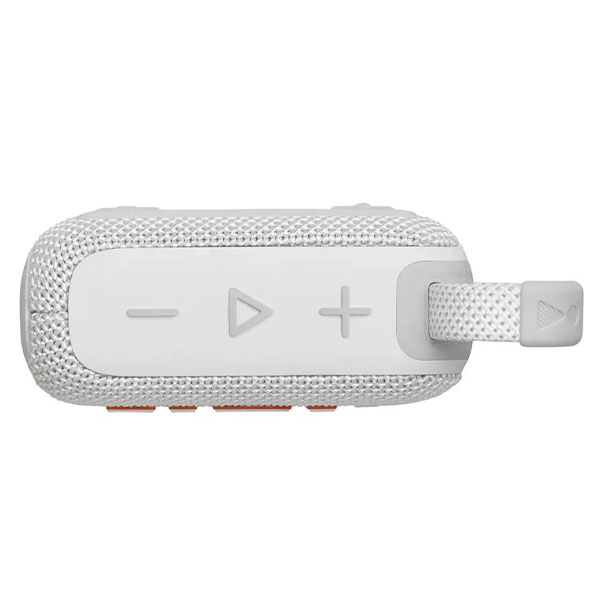 JBL Go 4, белый